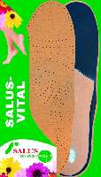 SALUS Vital harántemelős lúdtalpbetét juh bőrből (3000) 35 - 46 méretek