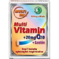 DR.CHEN MULTI-MAX VITAMIN 40 DB-OS - 050101223.MULTI