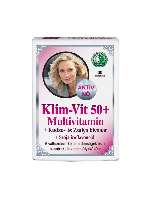 DR.CHEN KLIM-VIT 50+ MULTIVITAMIN NŐKNEK 30 DB - 050101205.1