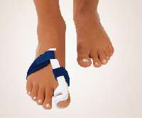 Bort 930010 Hallux Valgus Bal/Jobb S - L méretek