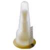 Conveen kétrészes vizeletcondom latex különálló ragasztócsíkkal 20mm - 40 mm - 0924090303.2