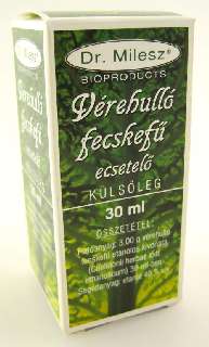 DR.MILESZ VÉREHULLÓ TINKTÚRA 30 ML - 040801003