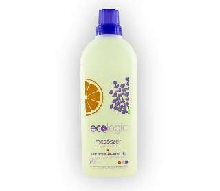 ECOLOGIC FOLYÉKONY BIO MOSÓSZER NARANCS+LEVENDULA 1L - 471108002