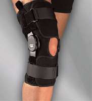 Medi Hinged Knee Wrap Airtex Térdortézis XS - XXL méretek