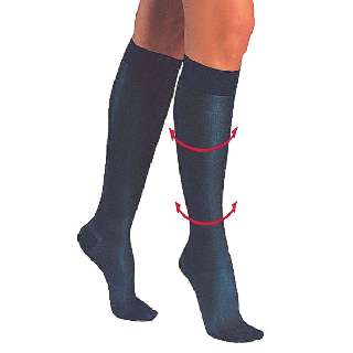 S-481 Scudotex Utazó térdzokni unisex 1 - 6 méretek