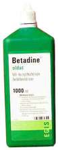 FERTŐTLENÍTŐ BETADINE OLDAT 1000 ML (BŐR ÉS  NYÁLKAHÁRTYA) - 470603004