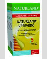 NATURLAND VESEVÉDŐ TEA 25X1 GR - 060204003.VESE
