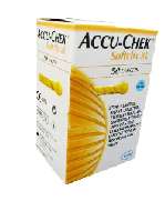 UJJSZÚRÓ ACCU-CHEK SOFTCLIX XL LÁNDZSA (50DB/DOBOZ)  - 440504007