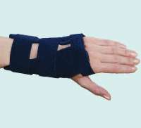Chrisofix Carpalis Alagút szindróma ortézis éjszakai Jobb vagy Bal S-L méretek (Carpal Tunnel Ortézis)