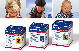 Elastopad Lite  Szemtakaró (különböző méretek)