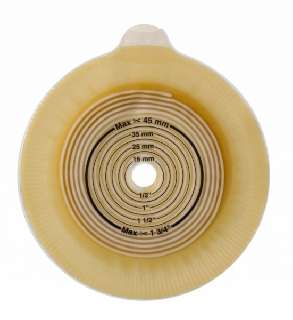 Coloplast Alterna alaplapok kétrészes zsákokhoz (Normál méret) - 0918140303