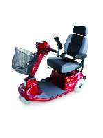 El Go Elektromos Moped kerekesszék 3 és 4 kerekű
