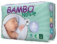 BAMBO GYERMEKPELENKA 1-ES 2-4 KG 22 DB/CSOMAG (ÚJSZÜLÖTTEKNEK) - 430804000