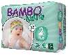 BAMBO GYERMEKPELENKA 2-ES 3-6 KG 30DB/CSOMAG - 430804001