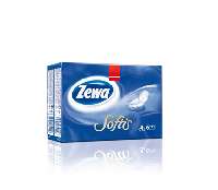ZEWA SOFTIS PAPÍRZSEBKENDŐ NORMÁL 9 DB/CSOMAG  24CS/# - 470804000
