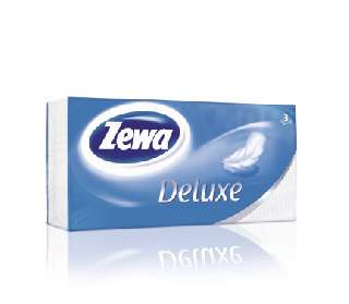 ZEWA DELUXE PAPÍRZSEBKENDŐ 90 DB/CSOMAG 3 RÉTEGŰ 40CS/# - 470804001
