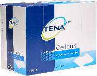 TENA CELLDUK TÖRLŐKENDŐ 200DB/DOBOZ 25 X 33 CM 6DOBOZ/# - 421301001