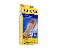 Futuro Csuklórögzítő Fémsínnel Jobb/Bal S - L méretek