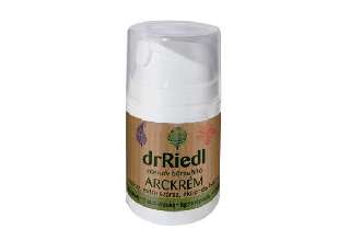 DR.RIEDL ARCKRÉM SZÁRAZ BŐRRE 50 ML BŐRPUHÍTÓ - 490105001