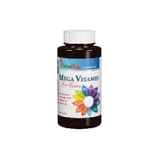 VITAKING MEGA VITAMIN TINIKNEK 90 DARABOS - 050501016