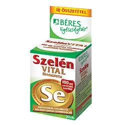 BÉRES VITA-D3 MAX 4000 NE 60 DB-OS LÁGYZSELATIN KAPSZULA - 050101011.1