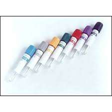 VACUTAINER VÉRVÉTELI CSŐ LILA 2 ML (368841) 13 X 75MM - 420308025