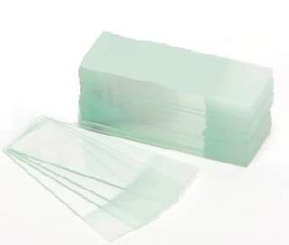 TÁRGYLEMEZ VÁGOTT SUPERFROST 50DB/DOBOZ 26MMX76MM (ÍRHATÓ FEHÉR) - 420308011