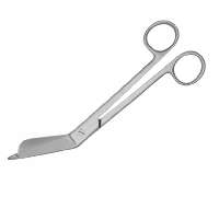 KÖTSZER OLLÓ 20CM (ACÉL) - 420408048