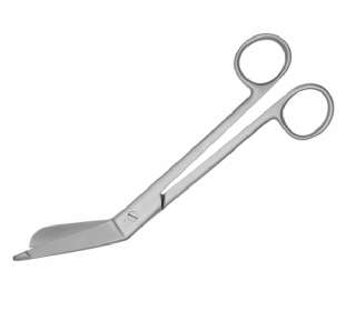KÖTSZER OLLÓ 20CM (ACÉL) - 420408048