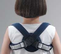 LIGAFLEX 0-ÁS (GYERMEK) KULCSCSONTRÖGZÍTŐ 20-34 CM VÁLLSZÉLESSÉG  - 480210000.GYERMEK0