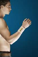 Uriel IT-20 tépőzáras csuklóvédő (Wrist Bandage) Support XS-XXL méretek