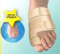 IT-38 URIEL BÜTYÖKKORRIGÁLÓ HALLUX VALGUS  - 481202000
