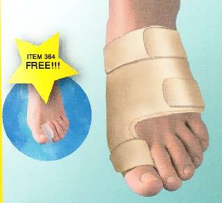IT-38 URIEL BÜTYÖKKORRIGÁLÓ HALLUX VALGUS  - 481202000