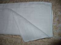 TEXTIL FÜRDŐLEPEDŐ 140X140 - 430502001