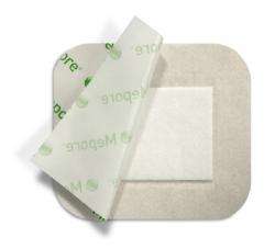 MEPORE PRO 9 X 10 CM ABSZORBENS,VÍZÁLLÓ ÖNTAPADÓS SZIGETKÖTSZER (40 DARAB/DOB) - 450114001