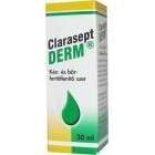 FERTŐTLENÍTŐ CLARASEPT C-DERM SZÍNTELEN SPRAY 30ML (BŐRFERTŐTLENÍTŐ) - 470603023