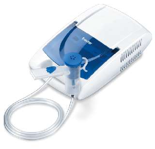 IH 21 BEURER KOMPRESSZOROS INHALÁTOR 0,21ML/PERC - 450316000