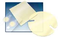 PHARMACOLL 0,3 MM (HYDROCOLLOID) 7,5 X 10 CM 10DB/DOBOZ STERIL - 450102014