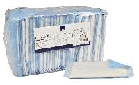 CURI-MED NEDVSZÍVÓ SEBFEDŐ PÁRNA NEM STERIL 10 X 20 CM  50DB/DOBOZ (ABENA) - 450102036