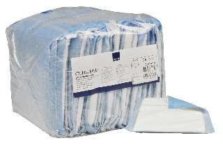 CURI-MED NEDVSZÍVÓ SEBFEDŐ PÁRNA NEM STERIL 20 X 20 CM  50DB/DOBOZ (ABENA) - 450102037