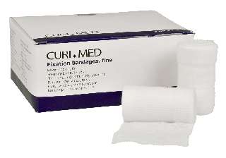CURI-MED RÖGZÍTŐ PÓLYA FINE 6 CM X 4 M 20DB/DOBOZ (ABENA) - 450102049