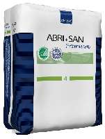 ABENA-SAN PREMIUM 4 NORMÁL BETÉT 800 ML PRÉMIUM AIR PLUS 30DB/CSOMAG  - 451602001.04