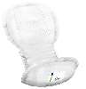ABENA-SAN PREMIUM 4 NORMÁL BETÉT 800 ML PRÉMIUM AIR PLUS 30DB/CSOMAG  - 451602001.04