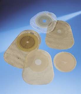 COLOPLAST 5780 ALTERNA MIDI EGYRÉSZES ÖNTAPADÓS BŐRSZÍNŰ ZÁRT ZACSKÓ HIDROKOLLOID NAGY 30MM/300 ML   480 db/karton  - 0918040303.057800
