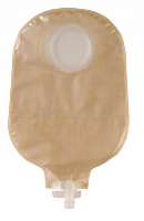 Dansac Urostomy 12-45 mm /330 ml Egyrészes Nyitott Zsák