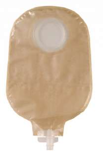 Dansac Urostomy 12-45 mm /330 ml Egyrészes Nyitott Zsák