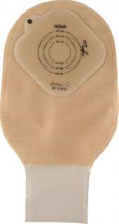 DANSAC 818-10 NOVA 1 INFANT ÁTLÁTSZÓ 10 - 44 MM KIVÁGHATÓ HIDROKOLLOID ZSÁK GYERMEK - 451301005