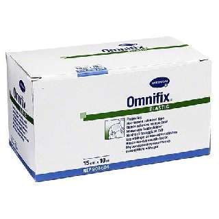 OMNIFIX ELASTIC 10 M X 15 CM VILES KÖTÉSRÖGZÍTŐ (HARTMANN) - 450103019.10X15