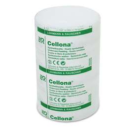 CELLONA SZINTETIKUS VATTA 4 CM X 3 M (108 DB/#) 10690 (LOHMANN) - 450101000.4CM
