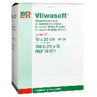VLIWASOFT STERIL 10 X 20CM (150DB/DOBOZ) 12071 NEDVSZÍVÓ SEBPÁRNA (LOHMANN) - 450101033.10X20ST